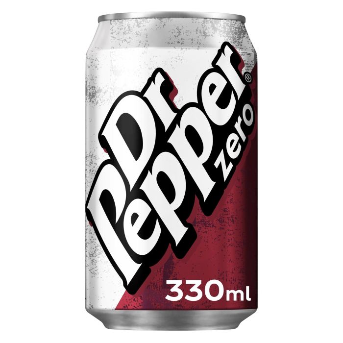Soft Drinks, Confectionery, Food, Household, Wholesaler, Supplier,  Residual, Clearance lines, Sort Date, Excess Stock, Sell by Date, Surplus Dr  Pepper ZERO 330ml x 24 BBE 31/08/23 Soft Drinks, Confectionery, Food,  Household, Wholesaler