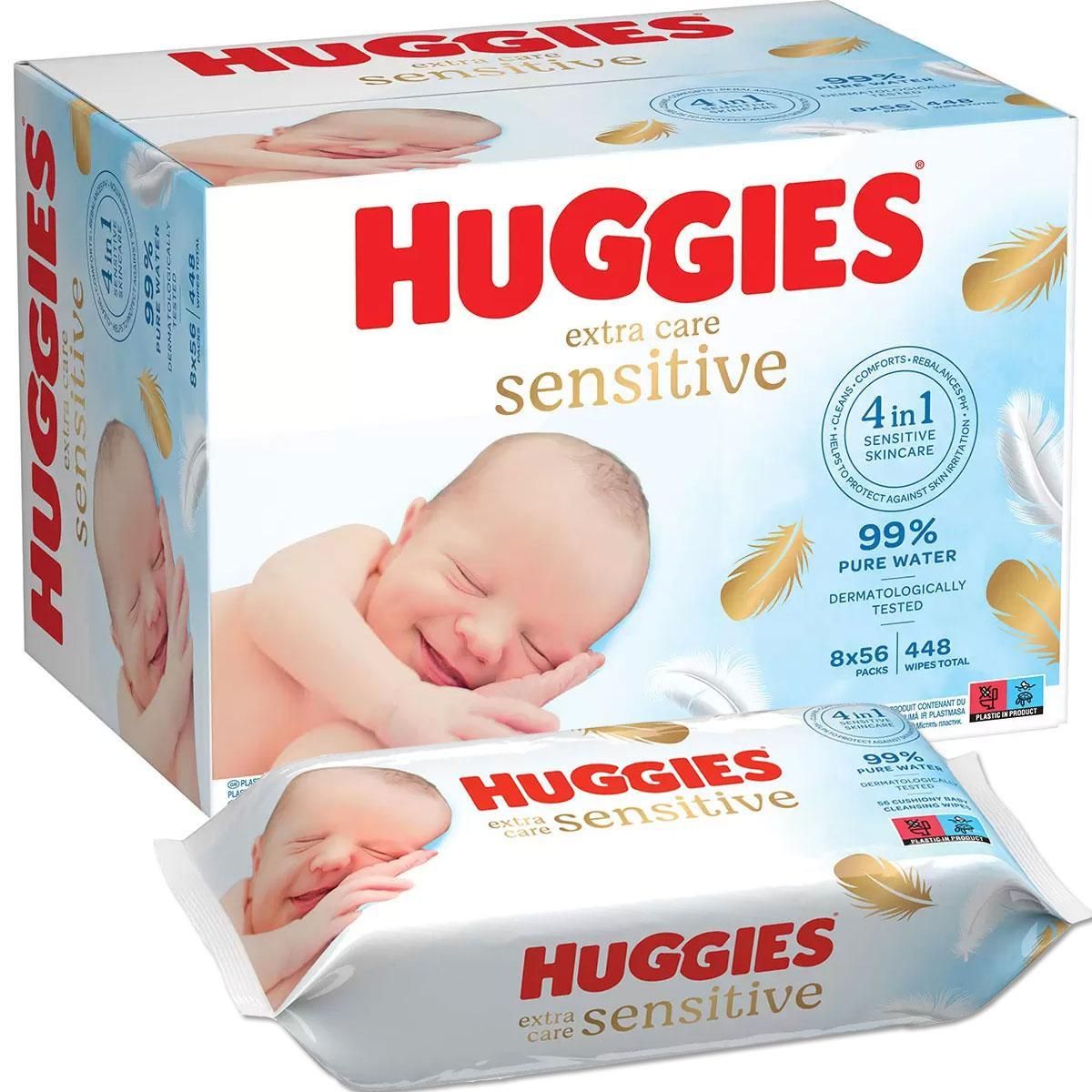 Infant fashion wipes