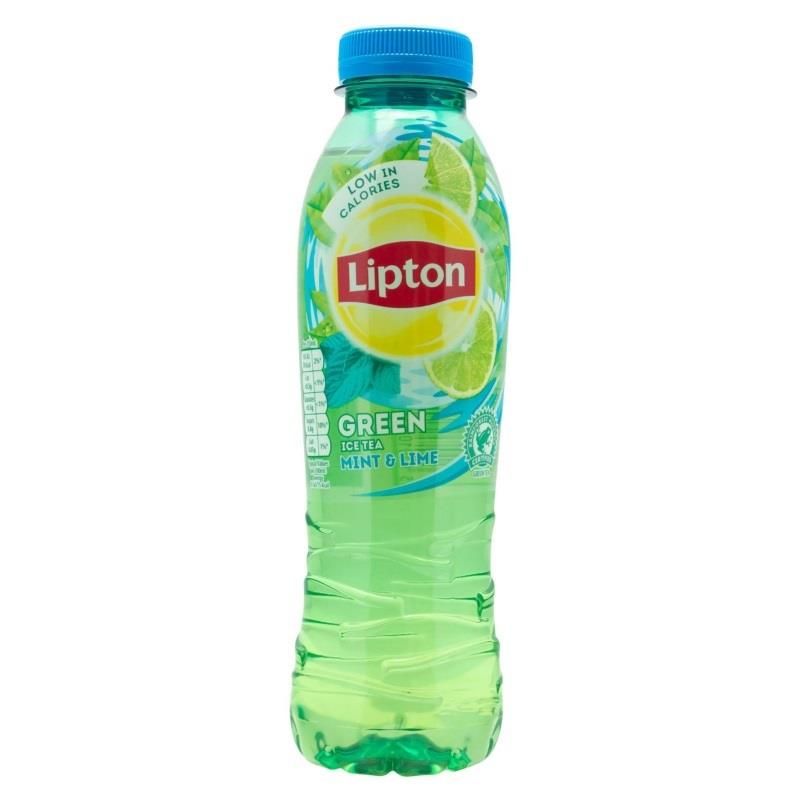 Lipton Ice Tea Mint & Lime, Buy Online