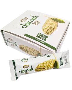 Nestle Damak Ala Pistachio White Chocolate Coated Wafer 30g x 12