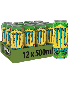 Monster Rio Punch PMP 500ml x 12