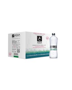 Wholesale Supplier Aqua Carpatica Sparkling Natural Mineral Water (6 x 4pk) 500ml x 24