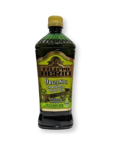 Filippo Berio Organic Extra Virgin Olive Oil 1.5Litre