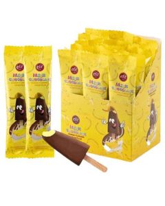 Elit Milk Chocolate With Banana Cream Stick 30g x 15