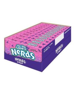 Nerds Candy Grape & Strawberry 5oz (141g) - Pack of 12