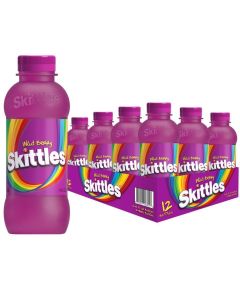 Wholesale Supplier Skittles Drink Wild Berry 414ml x 12