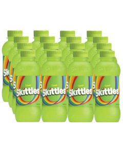 Wholesale Supplier Skittles Sour Fruit Drink 414ml x 12