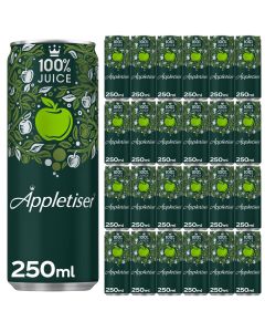 Wholesale Supplier Appletiser 100% Apple Juice 250ml x 24