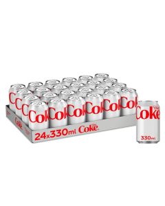 Diet Coke Multipack 330ml x 24
