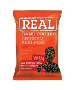 Wholesale Supplier Real Hand Cooked Chicken Peri - Peri Potato Crisps 35g x 24 Best Before 9/11/2024