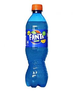 Wholesale Supplier Fanta Shokata Blue 500ml x 12