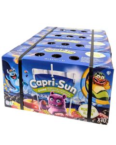 Capri Sun Monster Alarm Drink 200ml x 40 (10 x 4pk)