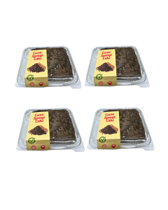 Wholesale Supplier Gimar Cocoa Sponge Cake 360g x 4