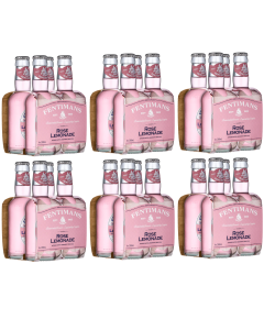 Wholesale Supplier Fentimans Rose Lemonade 200ml x 24