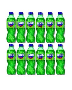 Wholesale Supplier Fanta Tropical Exotic 500ml x 12