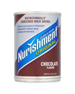 Wholesale Supplier Nurishment Chocolate Drink 400g x12