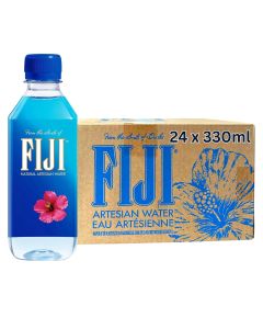 Wholesale Supplier Fiji Water Pet 330ml x 24