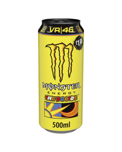 Wholesale Supplier Monster The Doctor Energy Drink PM 500ml x 12