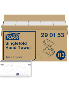 Wholesale Supplier Tork Hand Towels Universal Singlefold - 15 x 300 Sheets