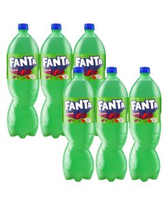 Wholesale Supplier Fanta Tropical Exotic Bottles 1.5L x 6