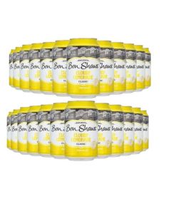 Ben Shaws Cloudy Lemonade 330ml x 24 Best Before 12/2024