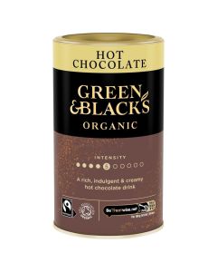 Green & Black's Organic Hot Chocolate 250g