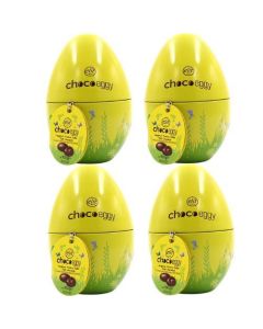 Elit Choco Eggy Tin 100g x 4