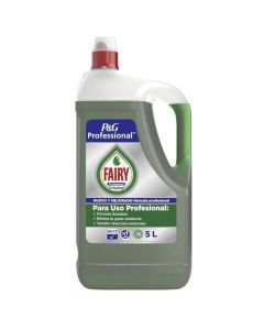 Fairy Professional Washing Up Dishwasher Liquid Original 5L