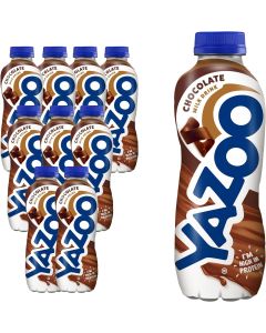 Wholesale Supplier Yazoo Chocolate Milk Drink 10 x 400ml