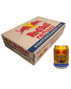 Red Bull Kratingdaeng Energy Drink 250ml x 24