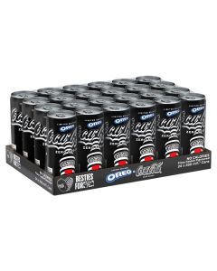 Wholesale Supplier Coca-Cola Zero Sugar Oreo Limited Edition 250ml x24