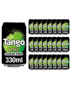 Wholesale Supplier Tango Apple Sugar Free Multipack 330ml x 24