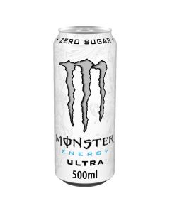 Wholesale Supplier Monster Ultra Zero Sugar 500ml x 12 PMP