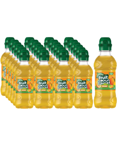 Wholesale Supplier Robinsons Fruit Shoot Orange Juice 24 x 275ml Best Before June 2025