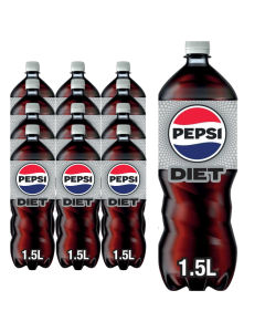 Diet Pepsi 1.5L x 12