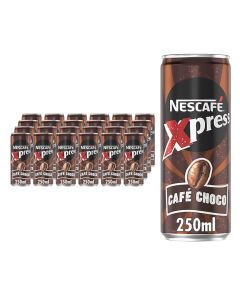 Wholesale Supplier Nescafe Xpresso Cafe Choco Coffee 250ml x 24